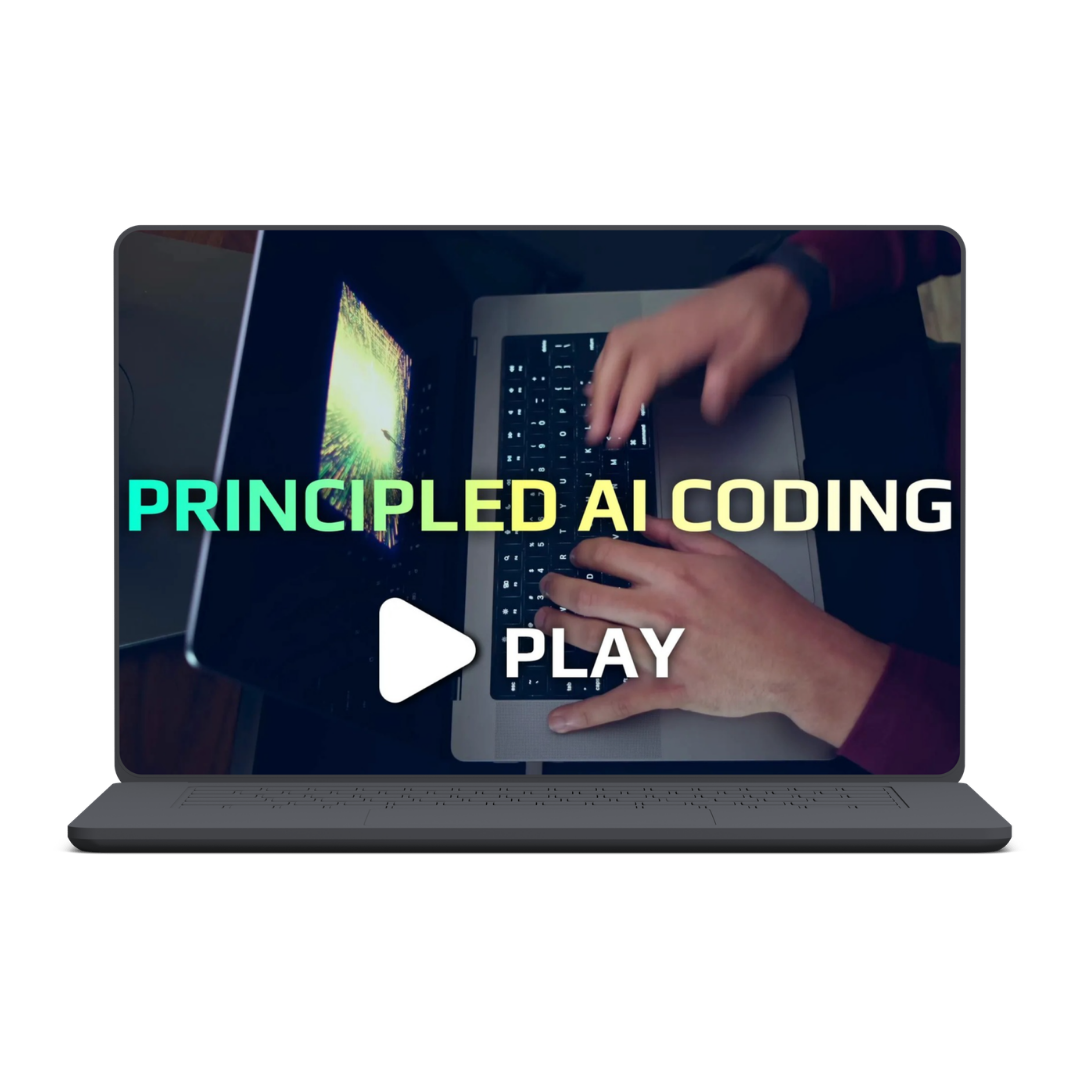 Principled AI Coding Updated 2025 December